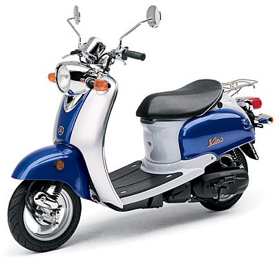 Yamaha Vino Classic