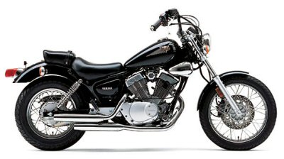 Yamaha Virago 250