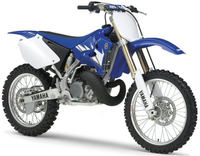 Yamaha YZ 250