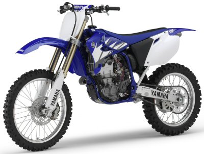 Yamaha YZ 450 F