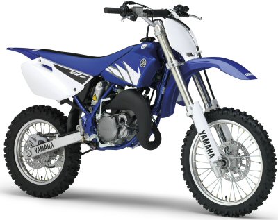 Yamaha YZ 85
