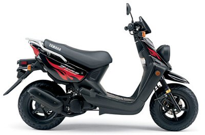 Yamaha Zuma