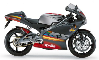 Aprilia RS 125 Replica