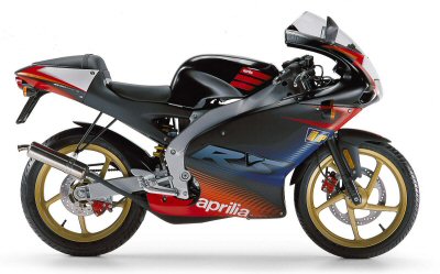 Aprilia RS 50 Replica