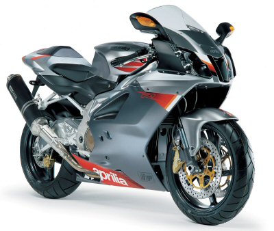 Aprilia RSV Mille 1000 R