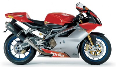 Aprilia RSV Mille 1000 R Factory