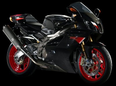 Aprilia RSV Mille 1000 R Nera
