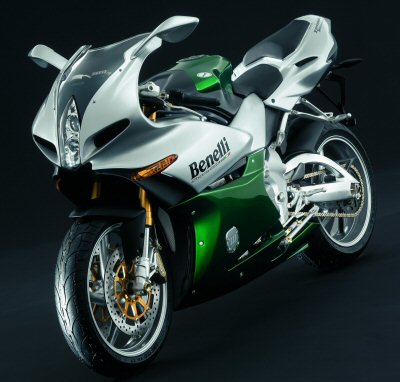 Benelli Tornado Tre 900