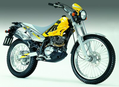 Beta Alp 200