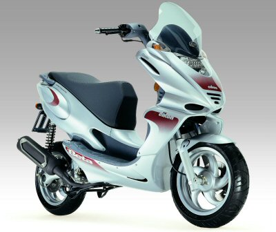 Beta Eikon 4T 125