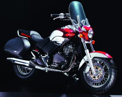 Beta Euro 350 Cruiser