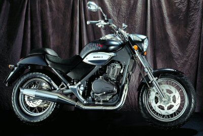 Beta Jonathan 350 Cruiser