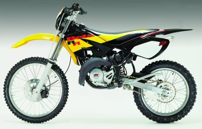 Beta RR Enduro 50