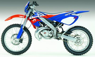 Beta RR Enduro 50 Alu