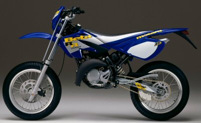 Beta RR Motard 50