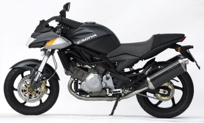 Cagiva V-Raptor 1000