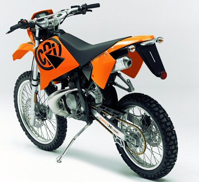 CPI Supercross 50