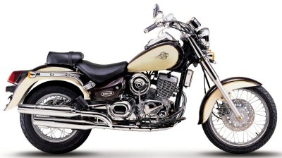 Daelim Daystar VL 125 L