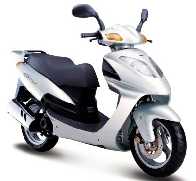 Daelim NS 125 DLX