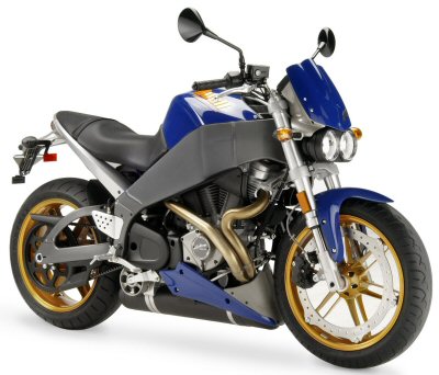 Buell Lightning  XB12S