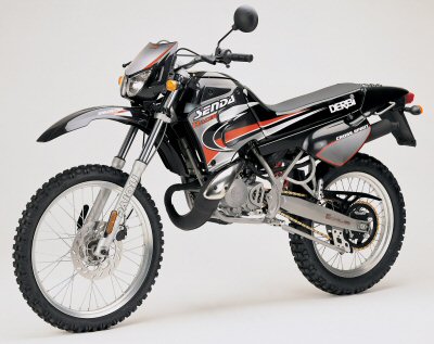 Derbi Senda R Racer