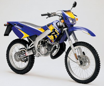 Derbi Senda R X-Treme
