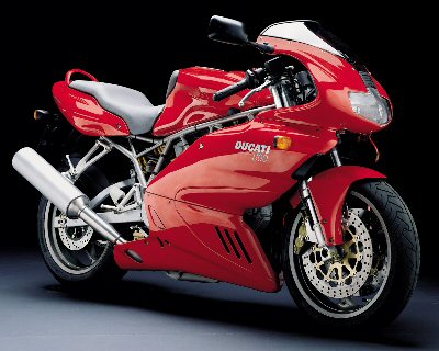 Ducati Supersport 800