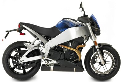Buell Lightning CityX XB9SX