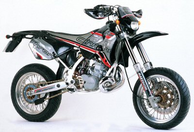 Factory Bike Chrono SM 250