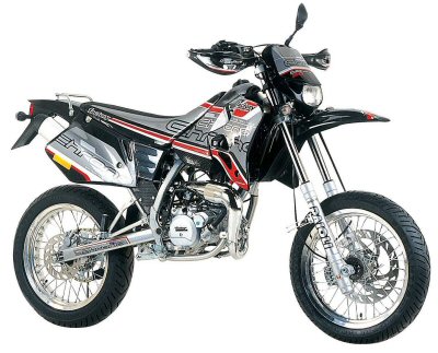 Factory Bike Chrono SM 50