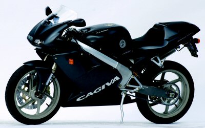 Cagiva Mito 125