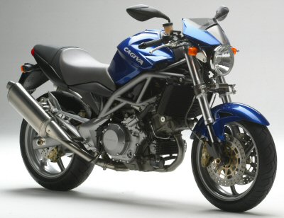 Cagiva Raptor 1000