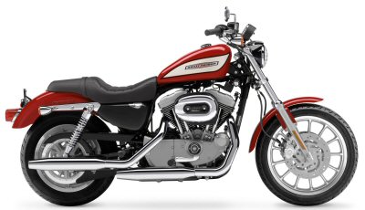 Harley-Davidson XL 1200 R Sportster Roadster