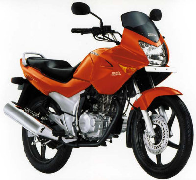 Hero Honda Karizma