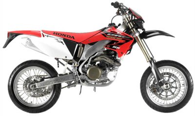 Honda CRF 450 F