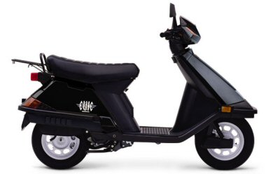 Honda Elite 80