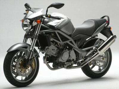 Cagiva Raptor 650