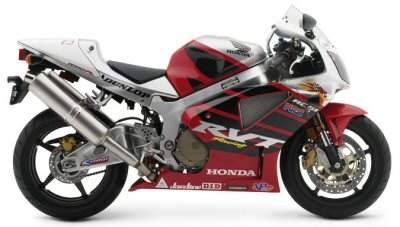 Honda RC 51 / RTV 1000 R