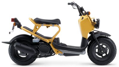 Honda Ruckus