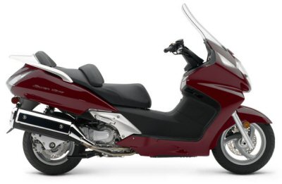 Honda Silver Wing