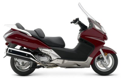 Honda Silver Wing ABS