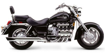 Honda Valkyrie