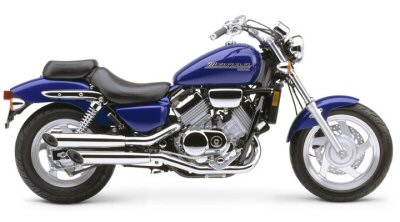 Honda VF 750 Magna