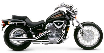 Honda VT 600 Shadow VLX