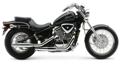 Honda VT 600 Shadow VLX Deluxe