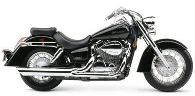 Honda VT 750 Shadow Aero
