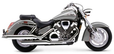 Honda VTX 1800 Retro Cast