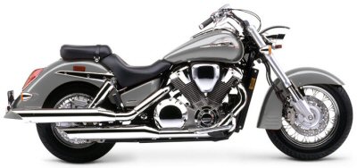 Honda VTX 1800 Retro Spoke