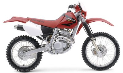 Honda XR 250 R