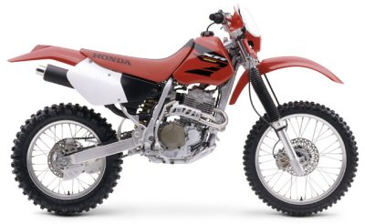 Honda XR 400 R